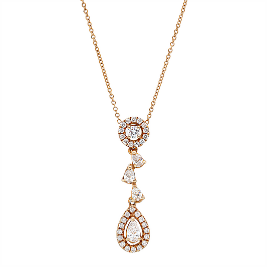 Modern Woman Collier - 4P789