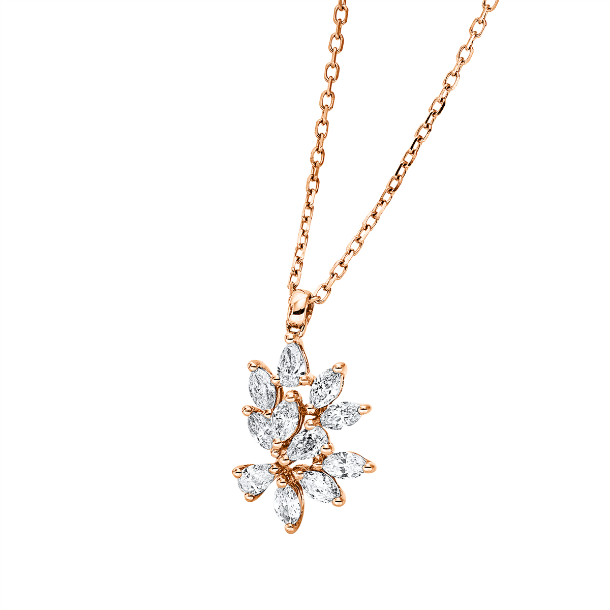 Modern Woman Collier - 4P792