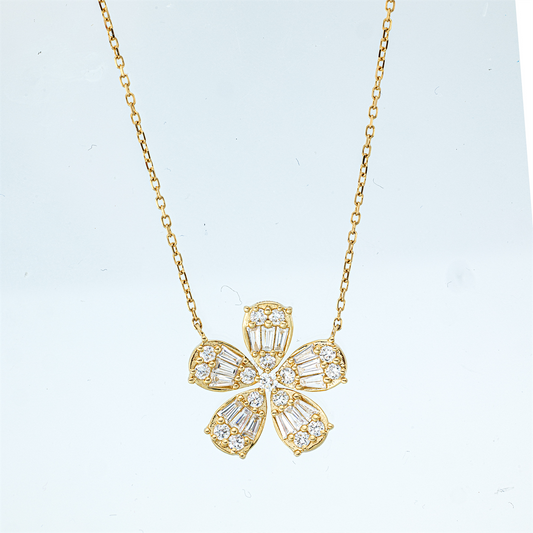 Baguette Collier - 4P793