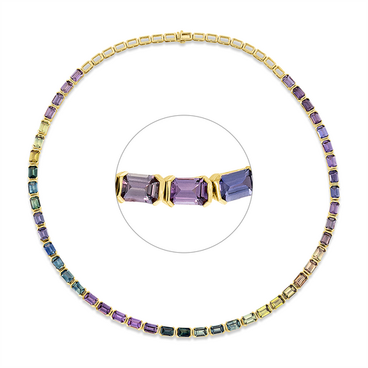 Farbstein Classic Collier - 4P805