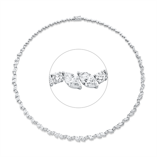 Exklusiv Collier - 4P807