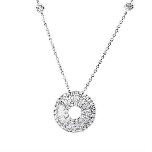 Baguette Collier - 4P816