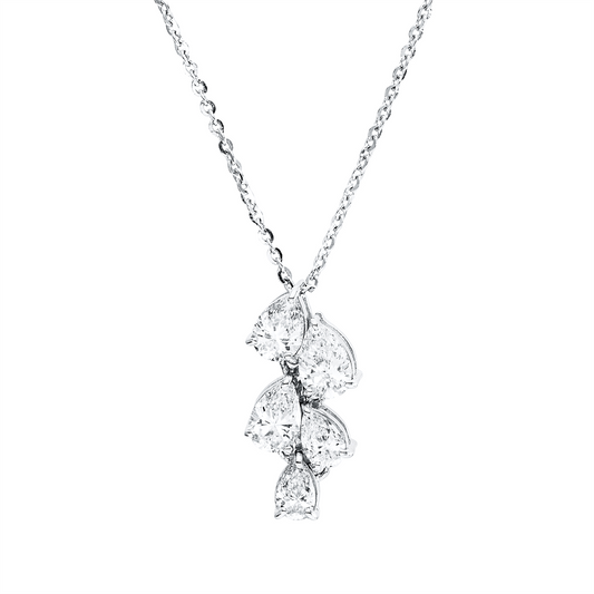 Modern Woman Collier - 4P820