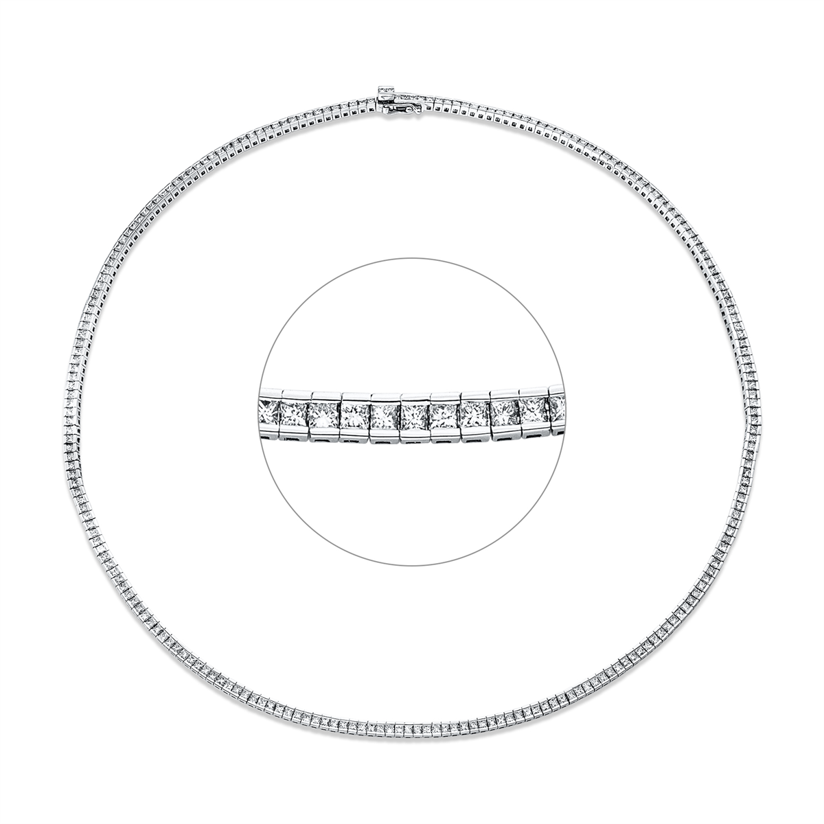 Exklusiv Collier - 4P832