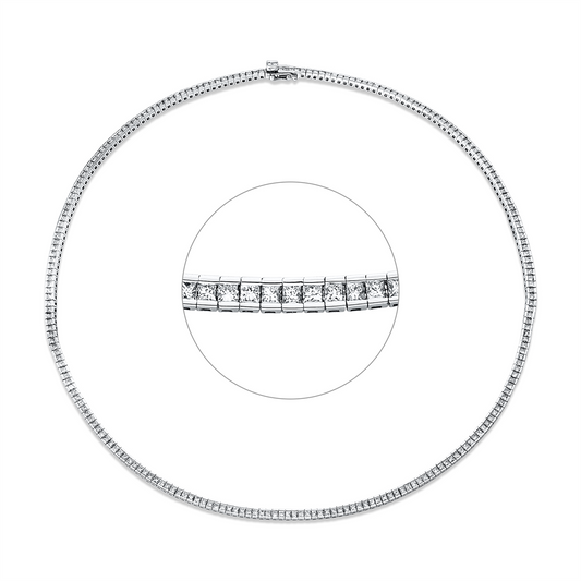 Exklusiv Collier - 4P832