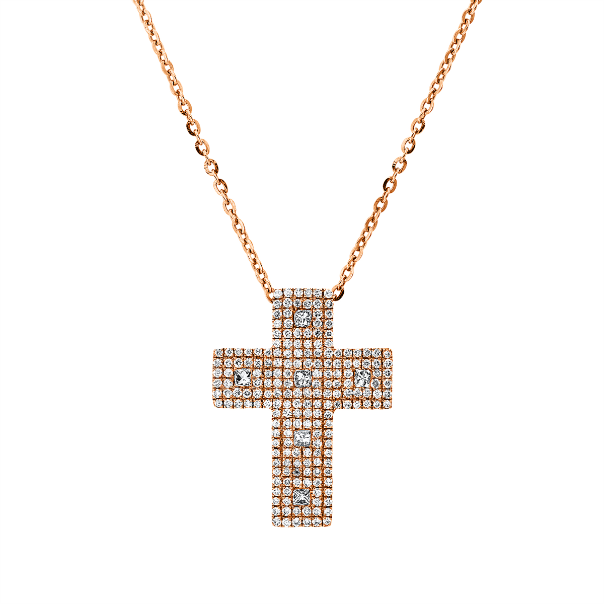 Kreuz Collier - 4P833