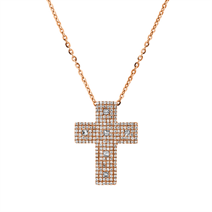 Kreuz Collier - 4P833