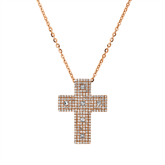 Kreuz Collier - 4P833