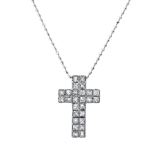 Kreuz Collier - 4P834