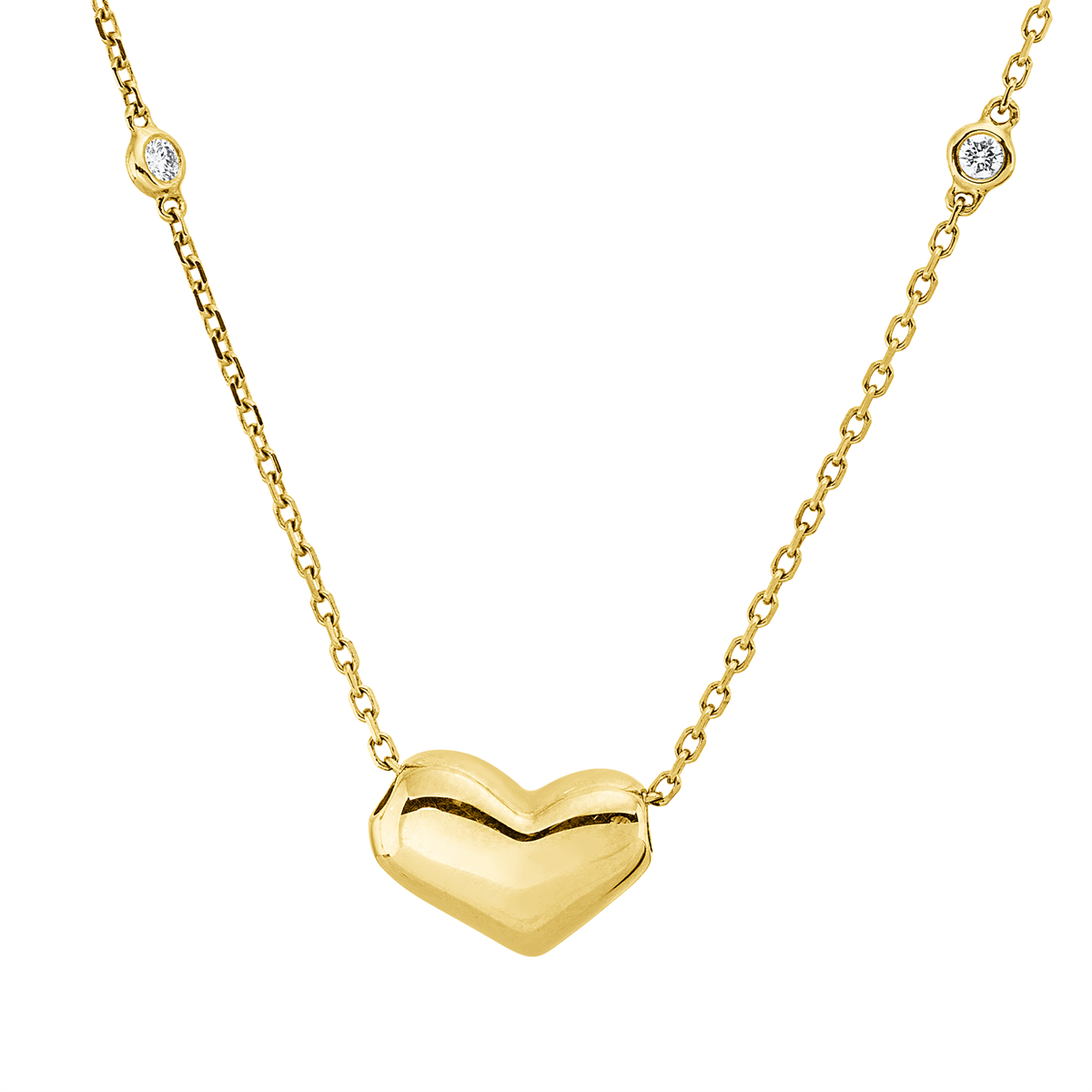 Herz Collier - 4P910