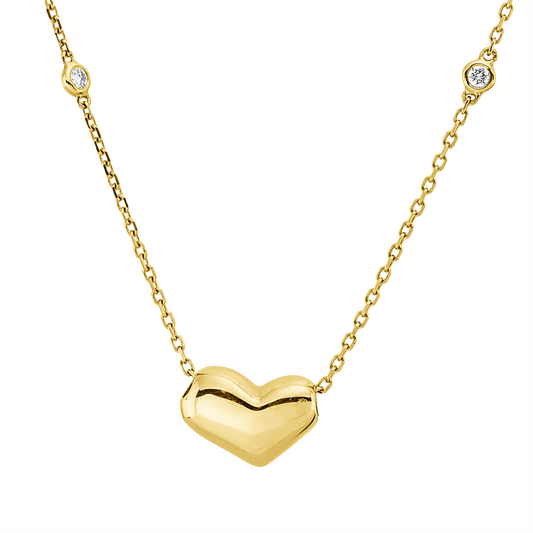 Herz Collier - 4P910