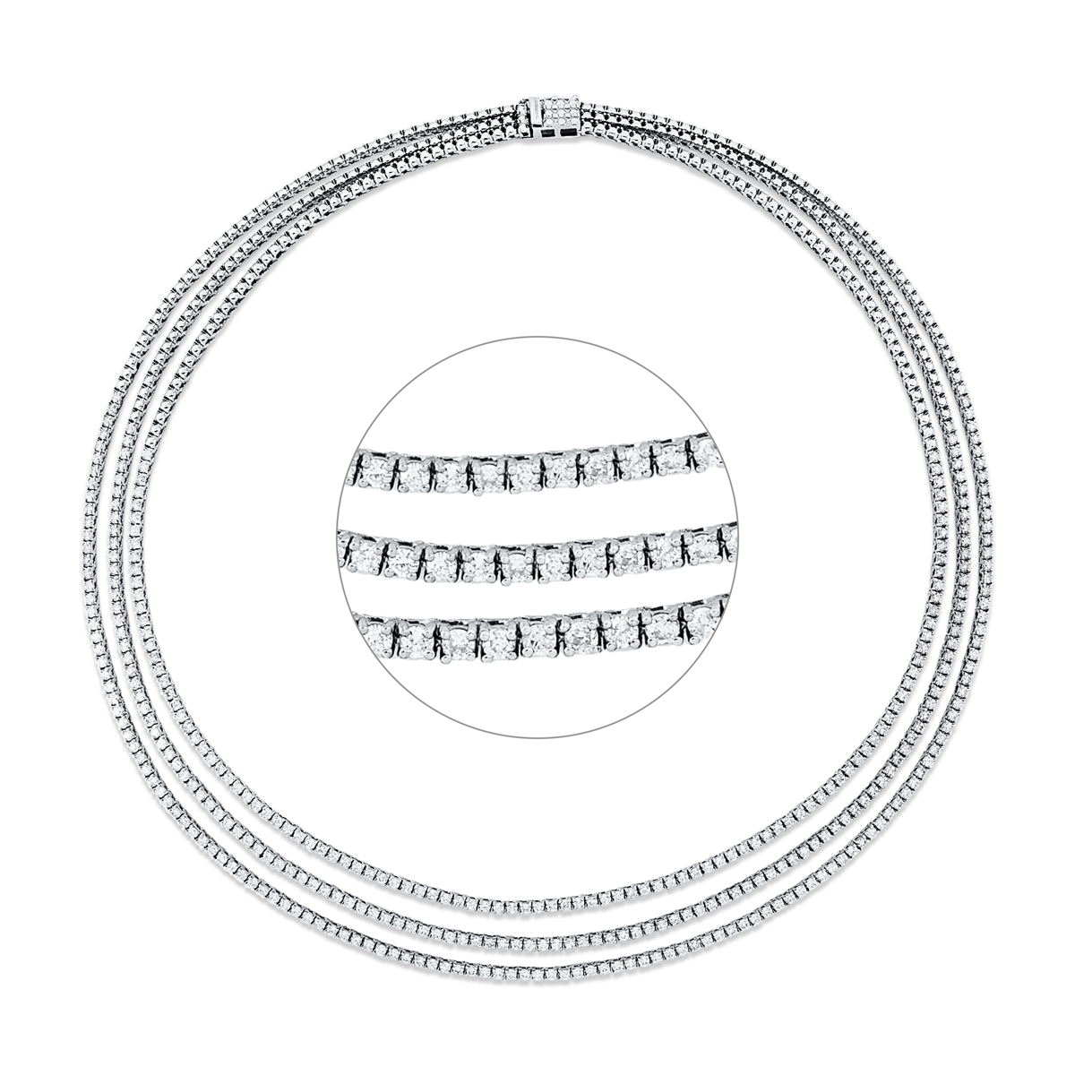 Exklusiv Collier - 4P920