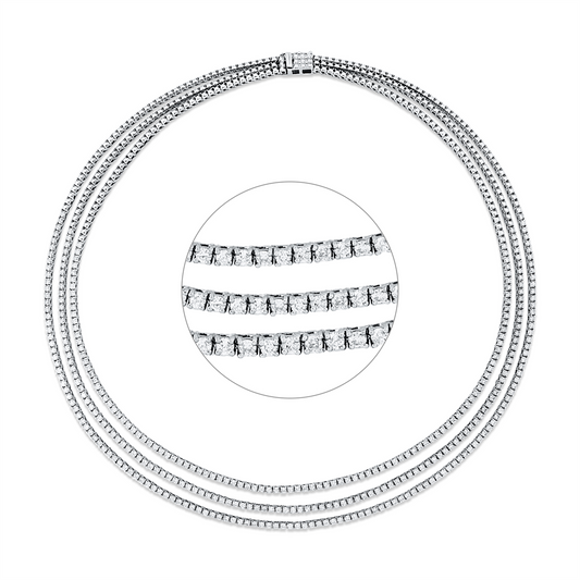 Exklusiv Collier - 4P920