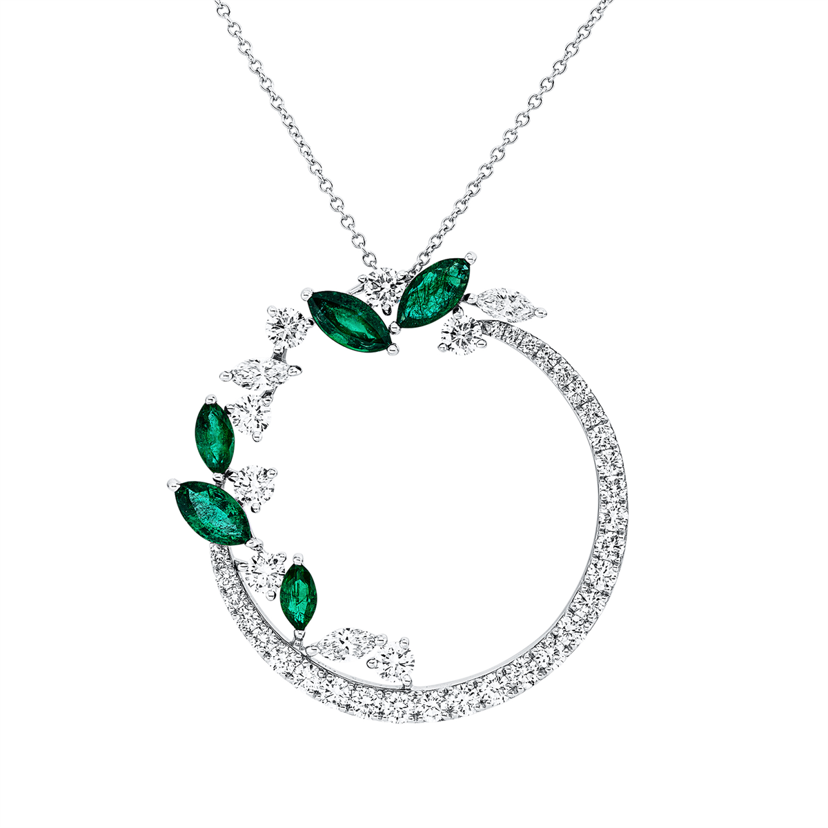 Farbstein Classic Collier - 4P923