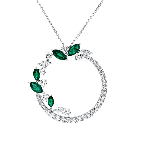 Farbstein Classic Collier - 4P923