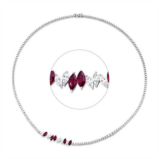 Farbstein Classic Collier - 4P931