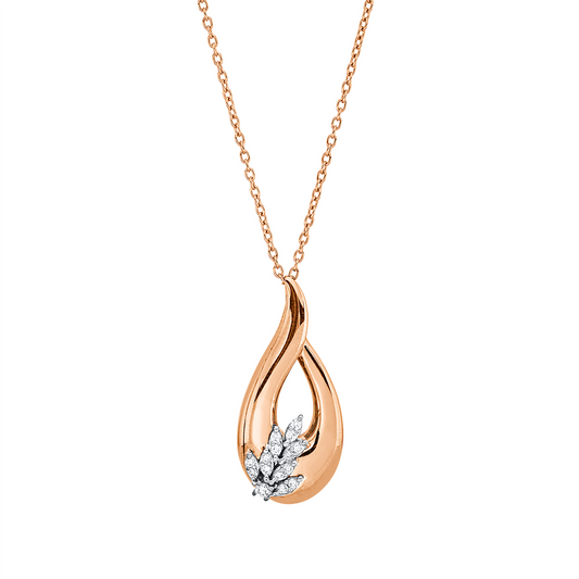 Modern Woman Collier - 4P944