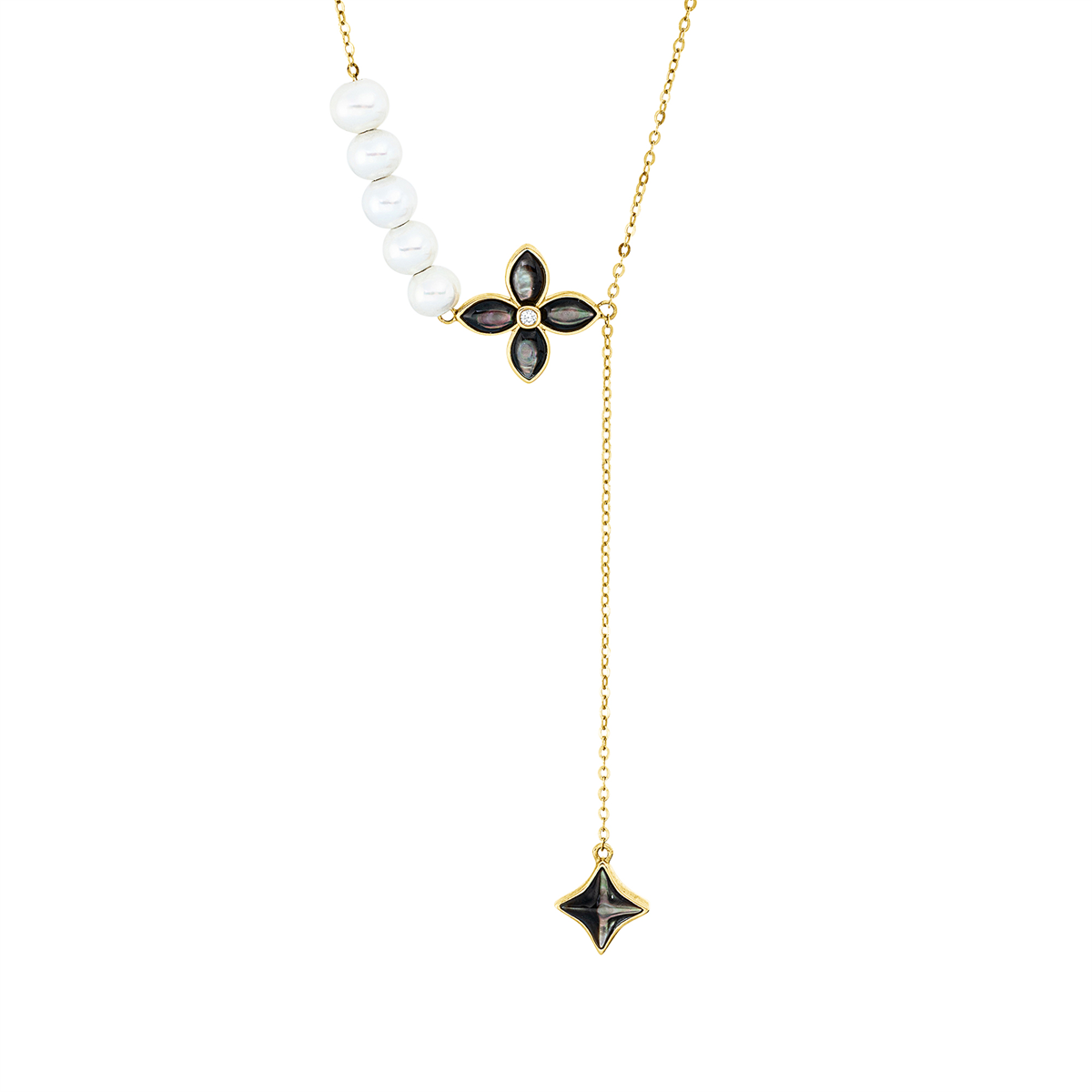 Perle Collier - 4P954