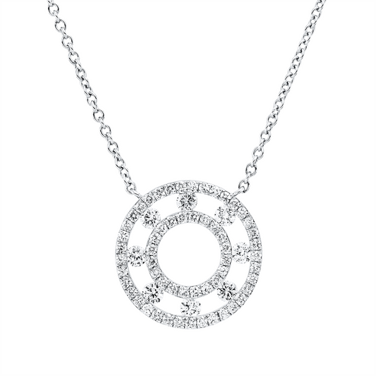 Modern Woman Collier - 4P960