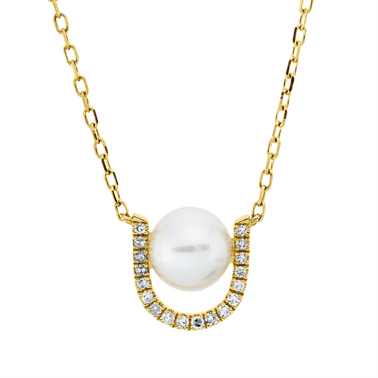 Perle Collier - 4P982
