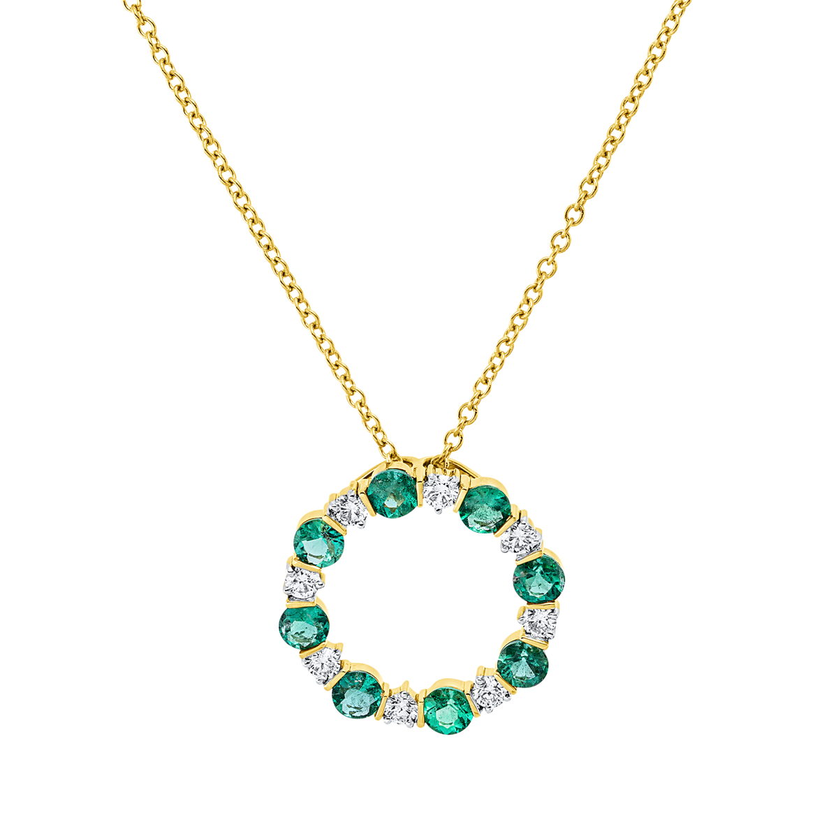Farbstein Classic Collier - 4P986