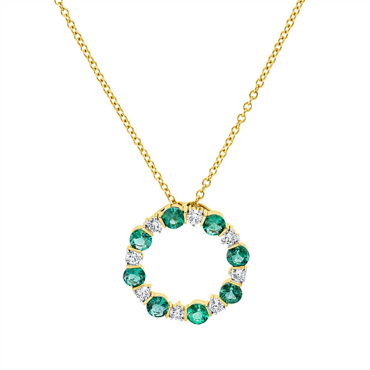 Farbstein Classic Collier - 4P986