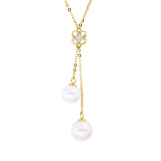 Perle Collier - 4P991