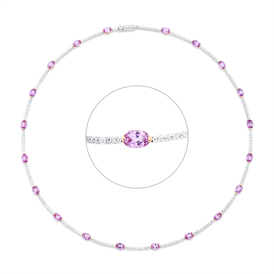 Farbstein Classic Collier - 4Q000
