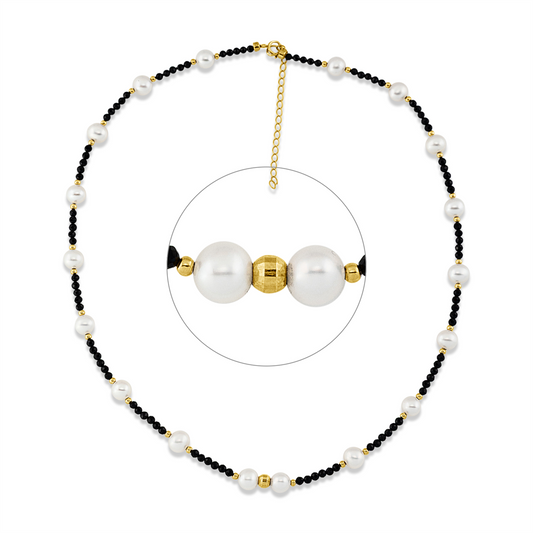Perle Collier - 4Q007