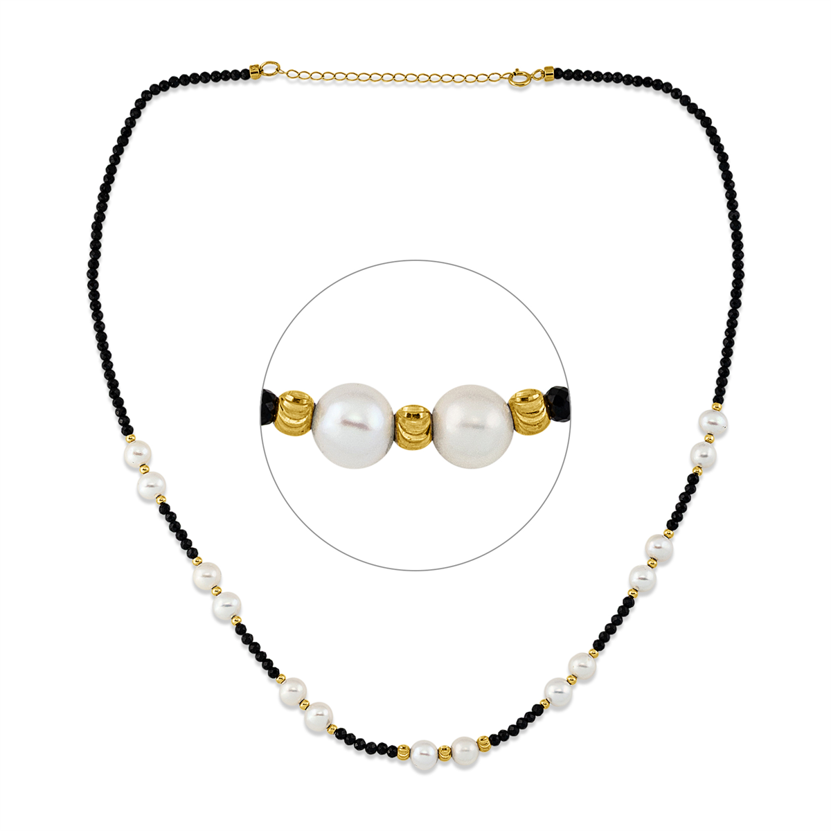 Perle Collier - 4Q009