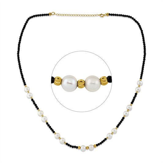 Perle Collier - 4Q009