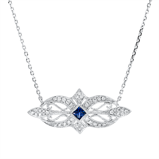Farbstein Classic Collier - 4Q014