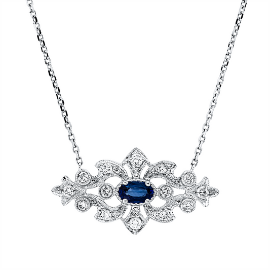 Farbstein Classic Collier - 4Q015