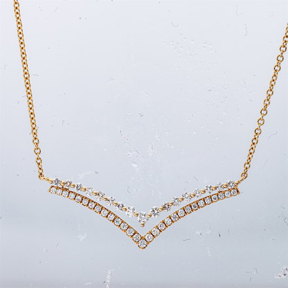 Modern Woman Collier - 4Q042
