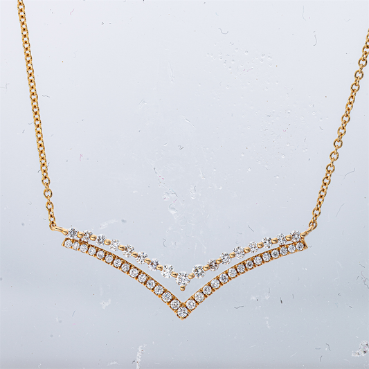 Modern Woman Collier - 4Q042