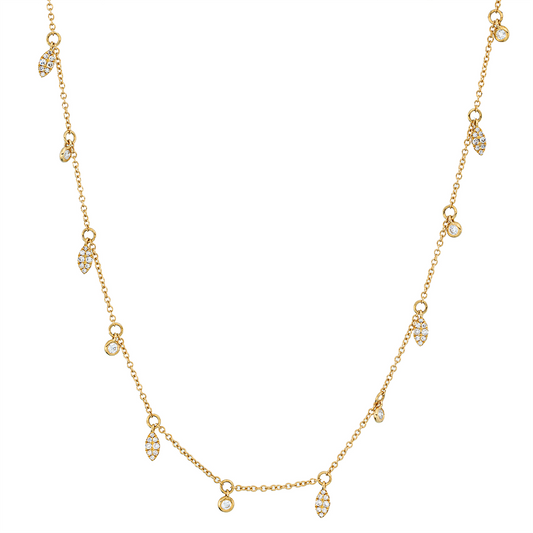Modern Woman Collier - 4Q045