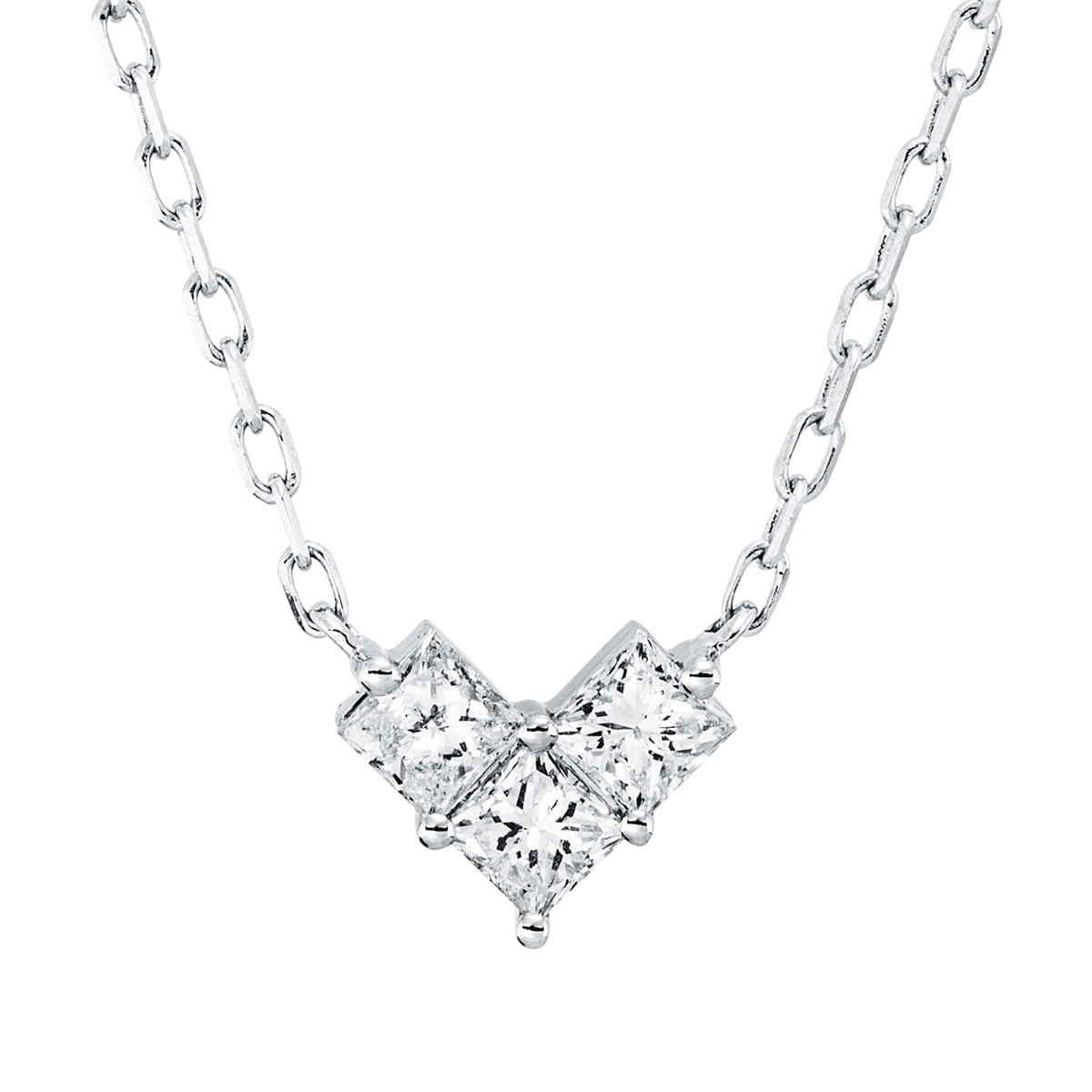 Herz Collier - 4Q065