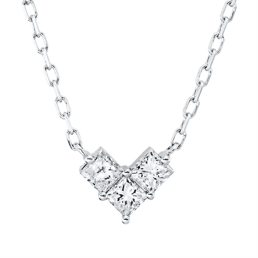 Herz Collier - 4Q065