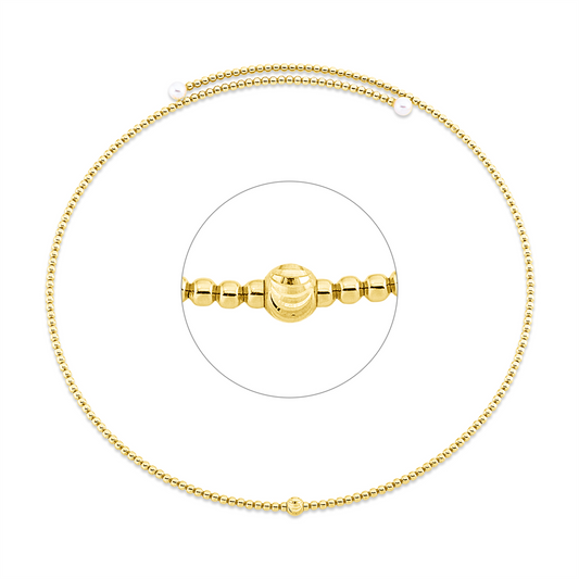 Perle Collier - 4Q071