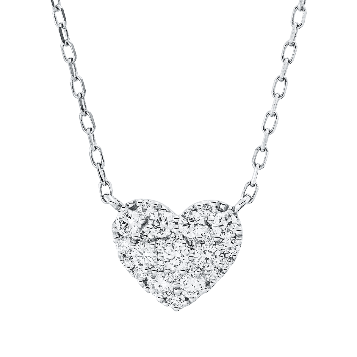 Herz Collier - 4Q085