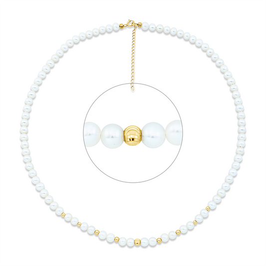 Perle Collier - 4Q086