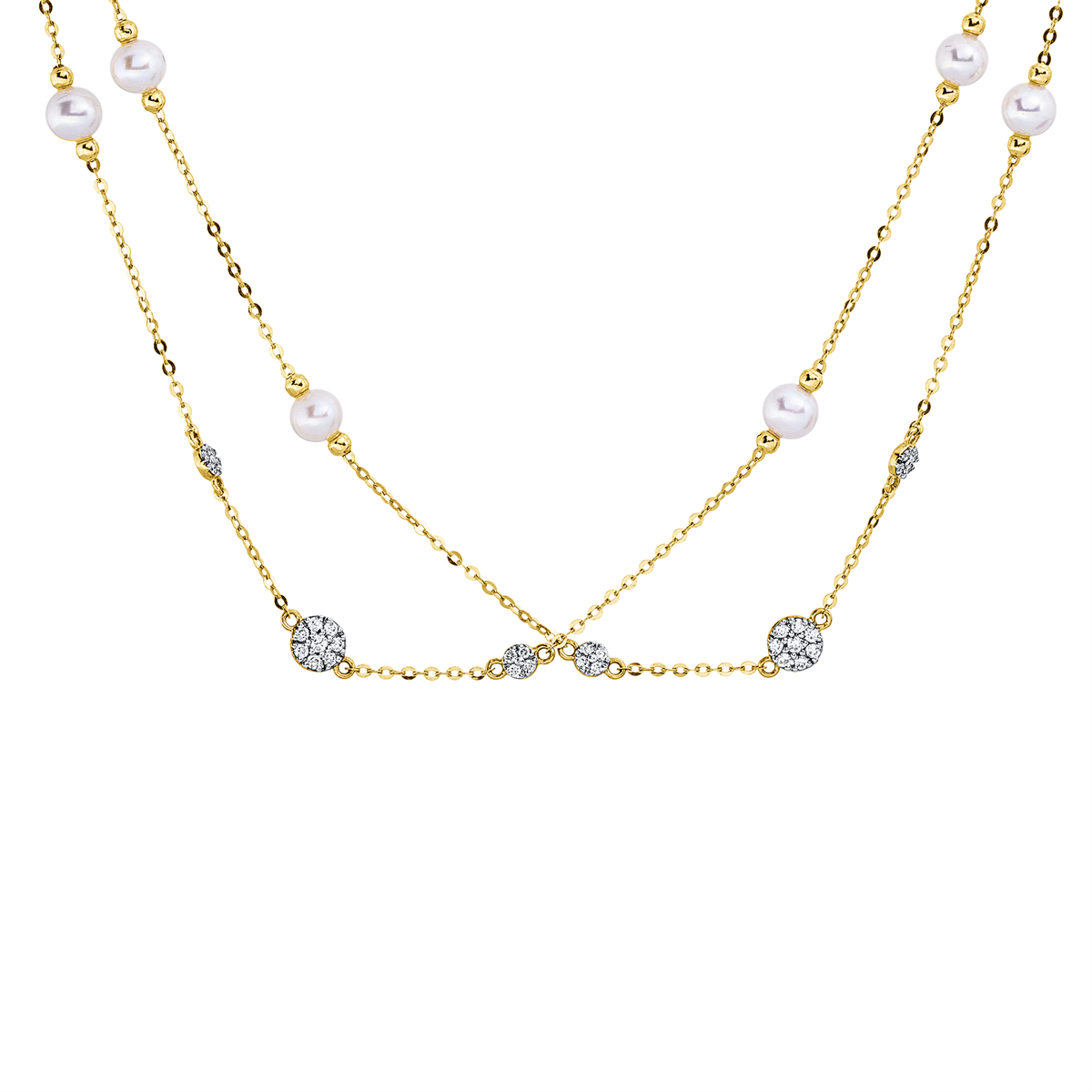 Perle Collier - 4Q088
