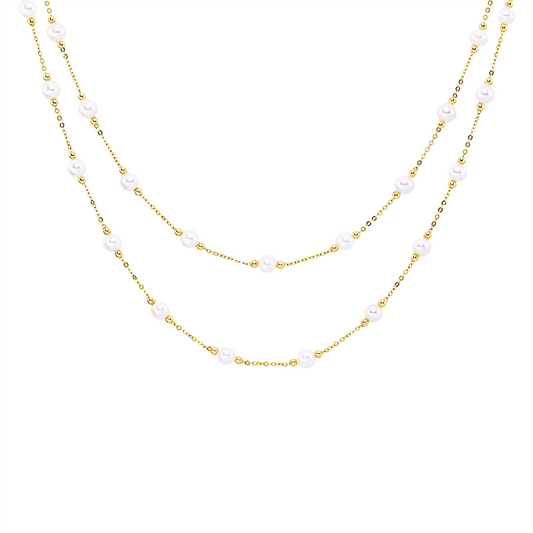 Modern Woman Collier - 4Q089