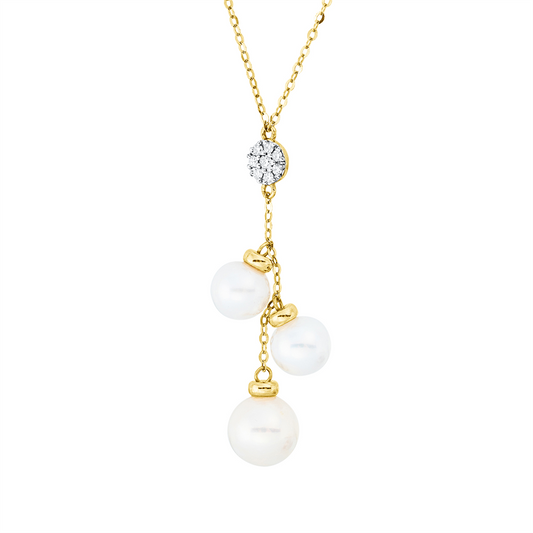 Perle Collier - 4Q090
