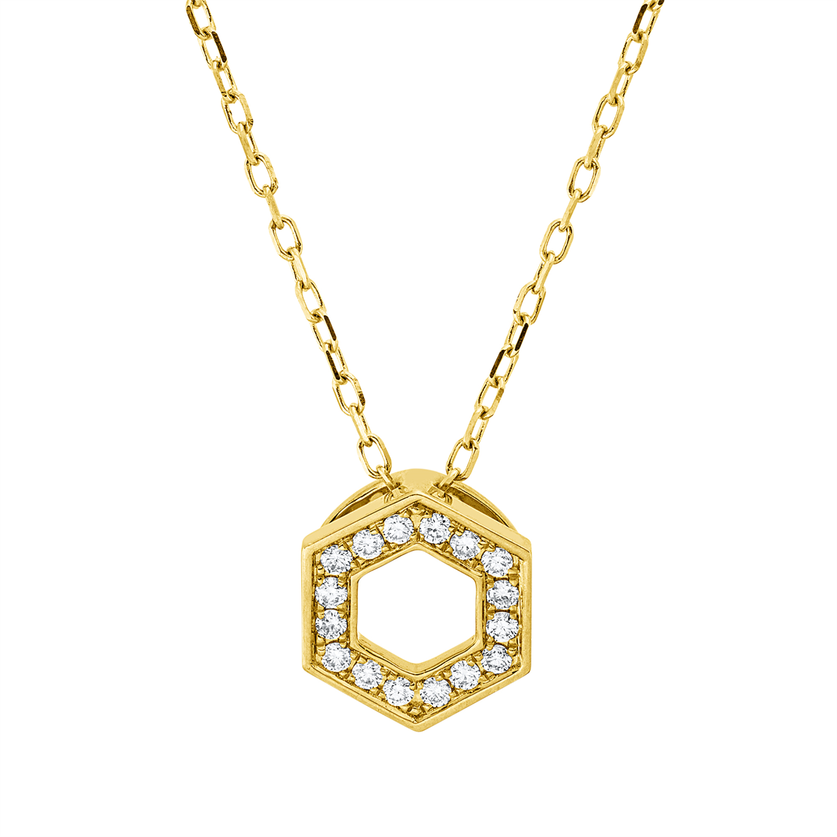 Modern Woman Collier - 4Q092