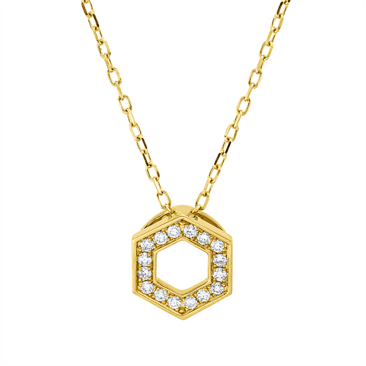 Modern Woman Collier - 4Q092