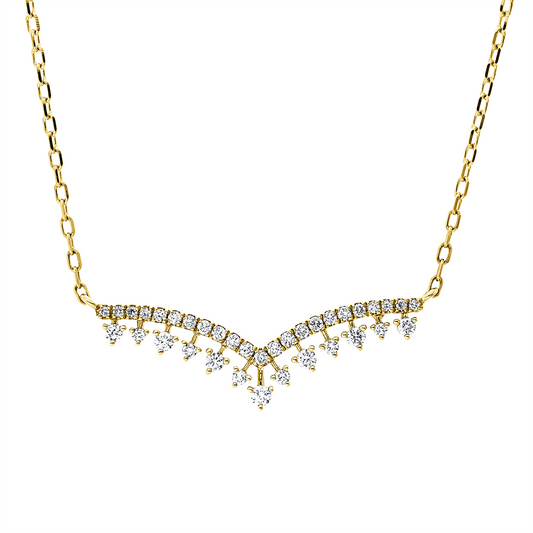 Modern Woman Collier - 4Q095