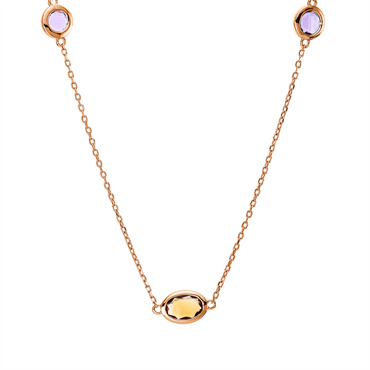 Farbstein Fashion Collier - 4Q112