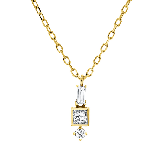 Modern Woman Collier - 4Q122