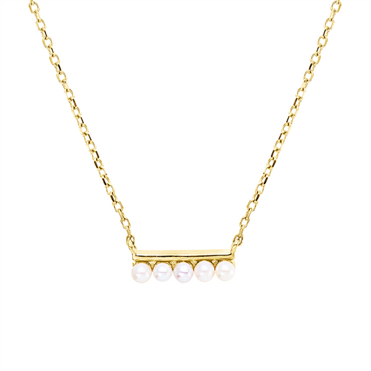 Perle Collier - 4Q125